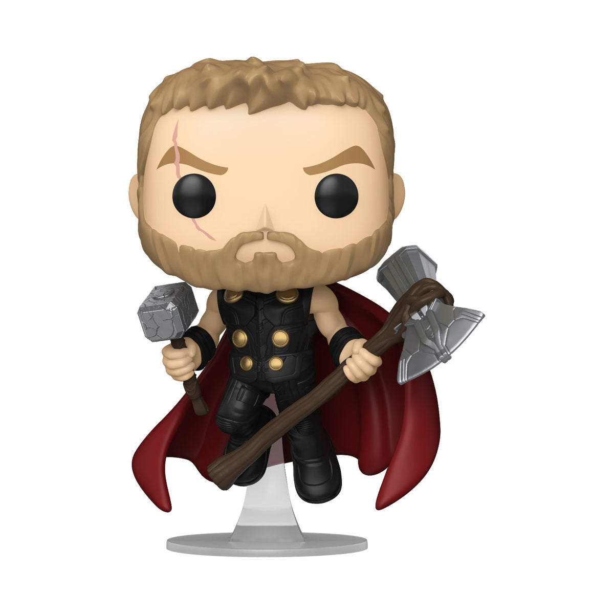 Immagine del prodotto Avengers: Doomsday - Thor Funko Pop con testa traballante