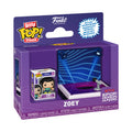 Product image KPop Demon Hunters - Zoey Funko Bitty Pop Stage Diorama