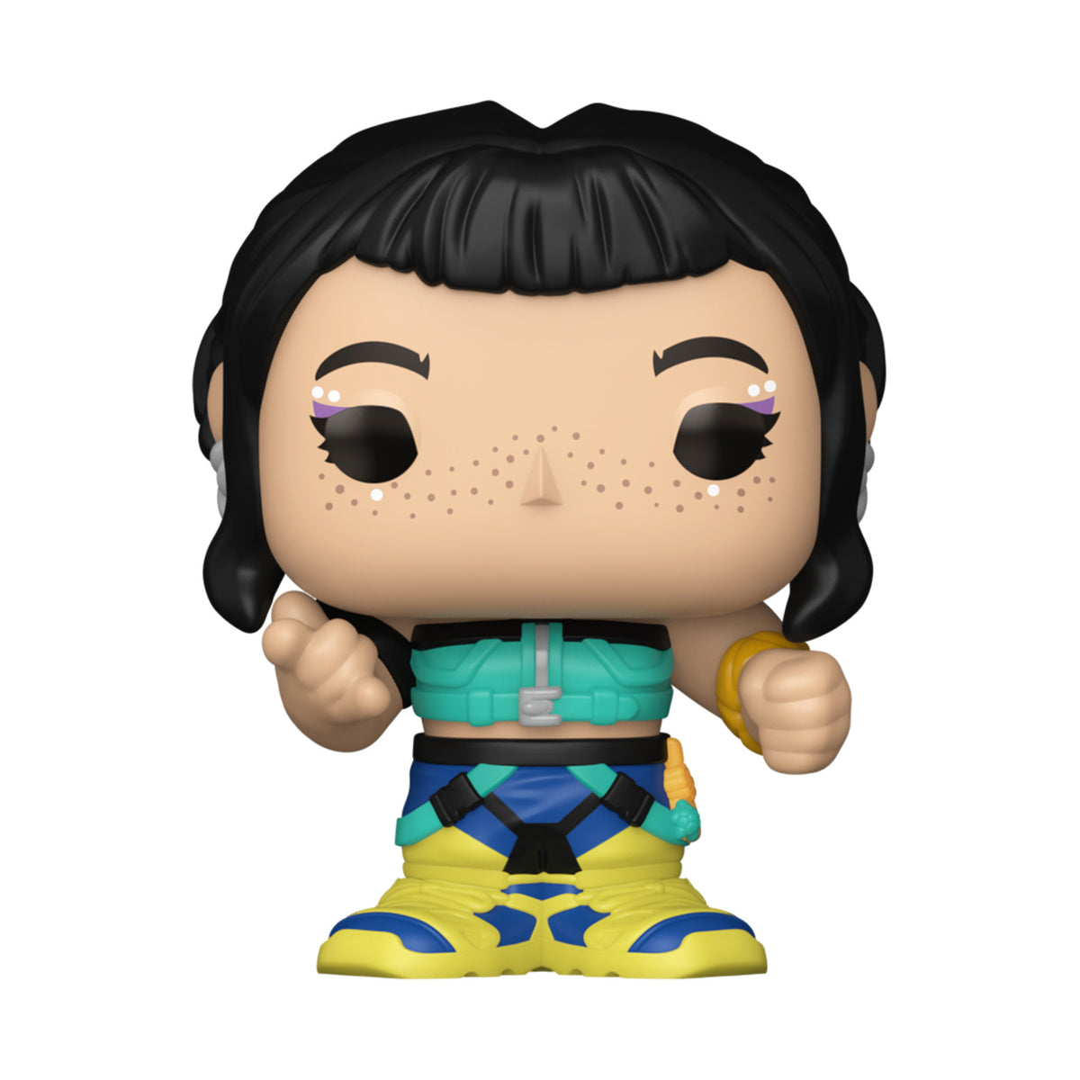 Product image KPop Demon Hunters - Zoey Funko Bitty Pop Stage Diorama