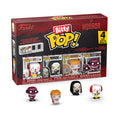 Immagine del prodotto Stephen King IT - Pennywise Funko Bitty Pop set di 4 figure