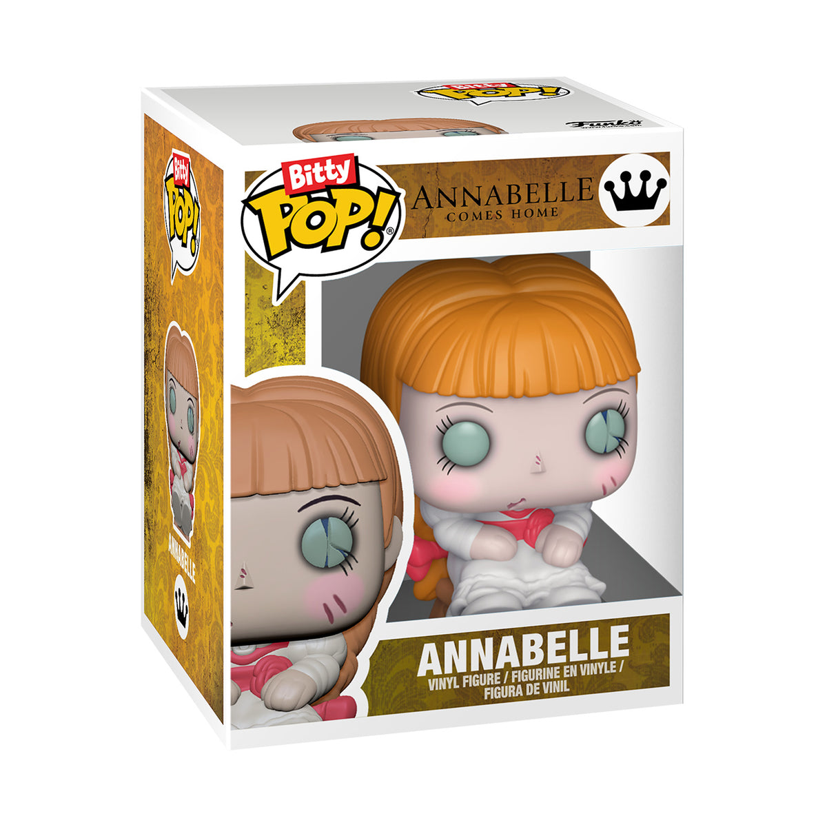 Immagine del prodotto Stephen King IT - Pennywise Funko Bitty Pop set di 4 figure