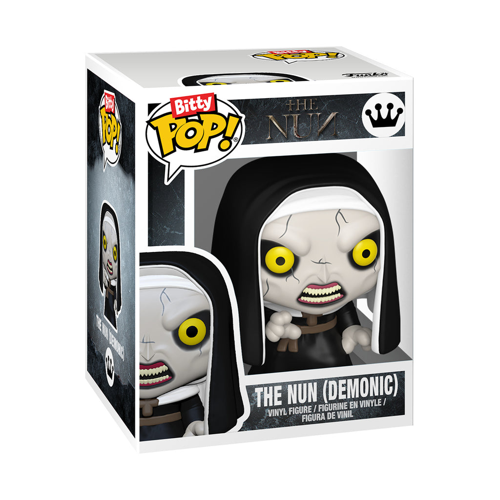 Immagine del prodotto Stephen King IT - Pennywise Funko Bitty Pop set di 4 figure