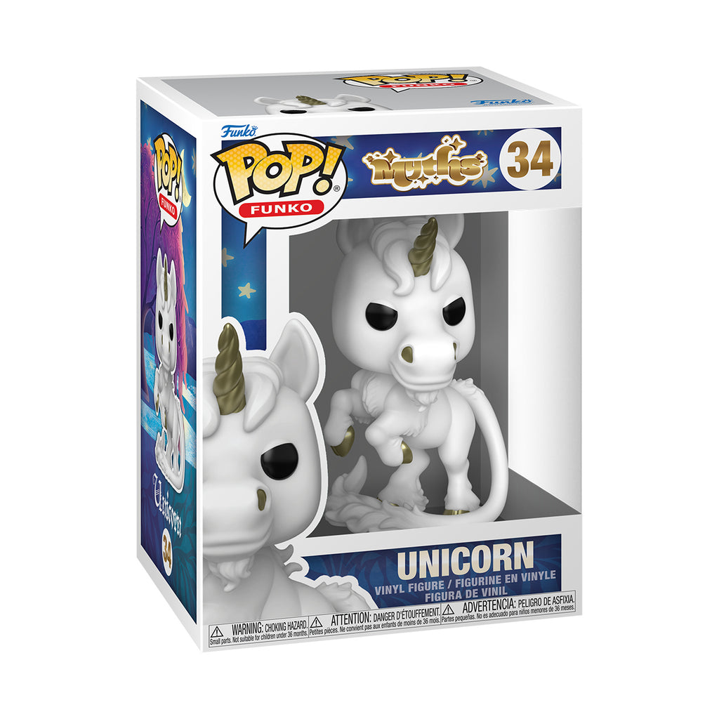 Immagine del prodotto Myths – Figura Funko Pop Unicorno