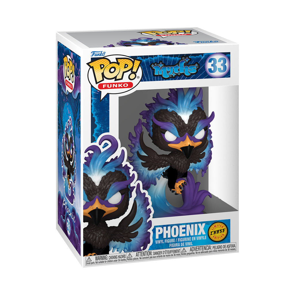 Immagine del prodotto Myths – Figura Funko Pop Fenice