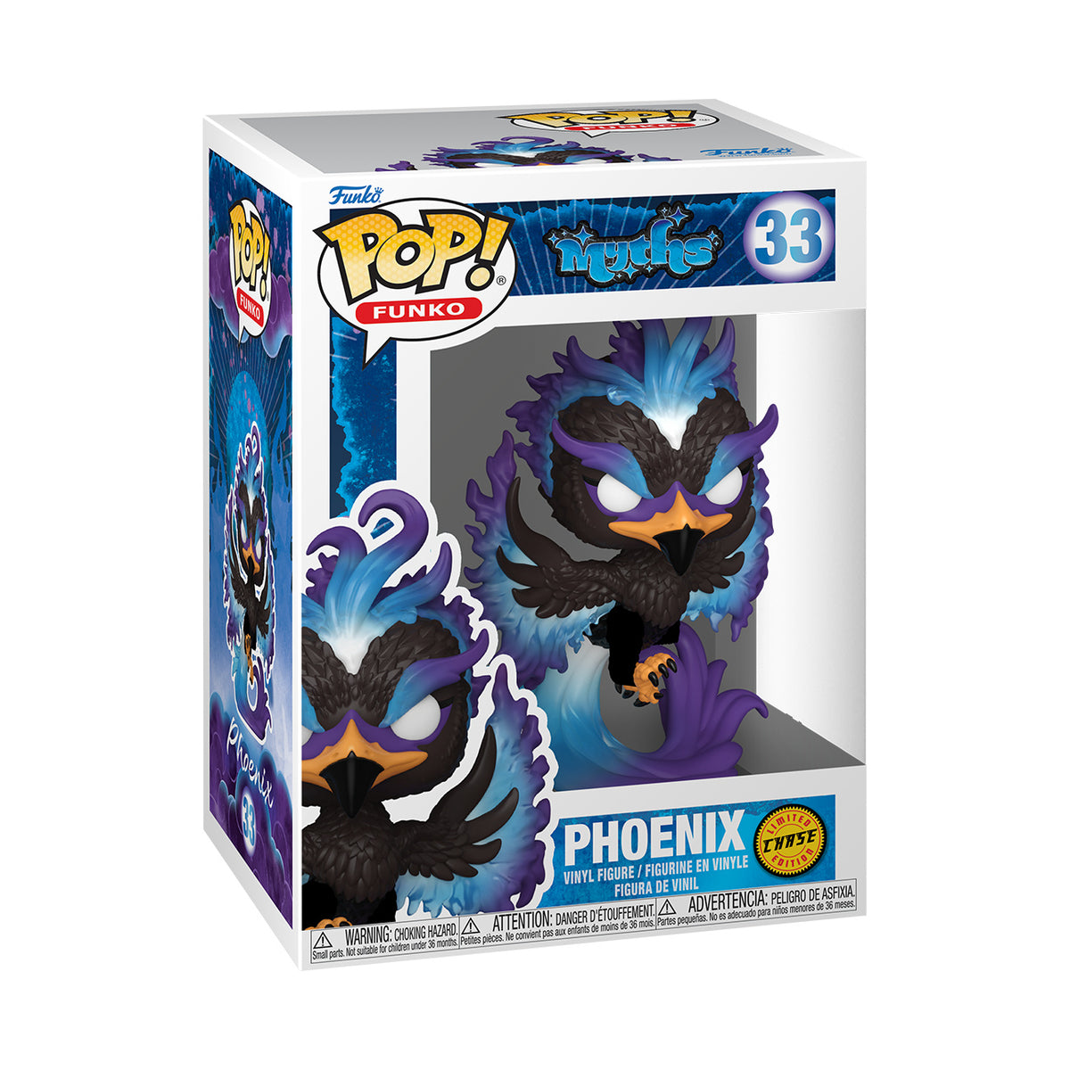 Immagine del prodotto Myths – Figura Funko Pop Fenice