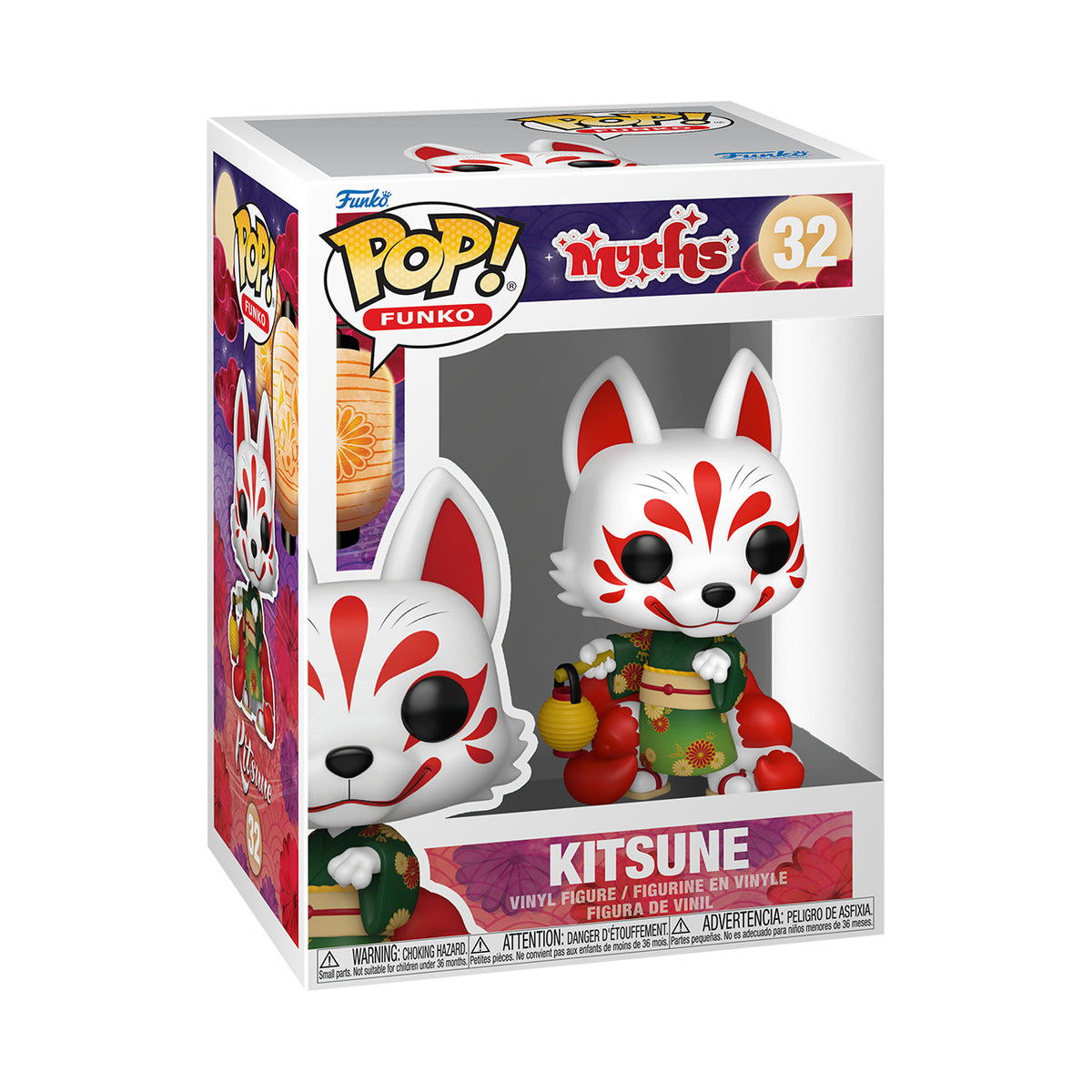 Immagine del prodotto Myths - Figurina Funko Pop Kitsune