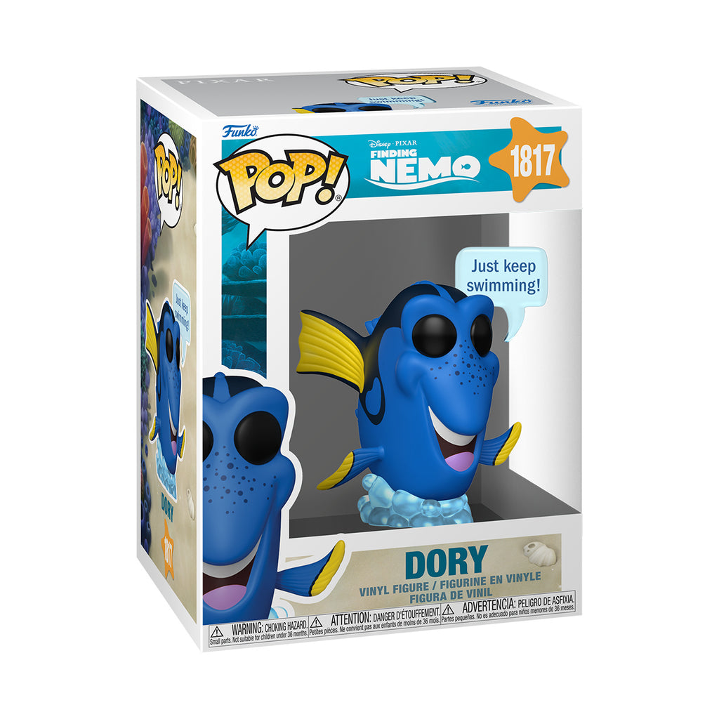Immagine del prodotto Alla ricerca di Nemo - Figure Funko Pop Dory
