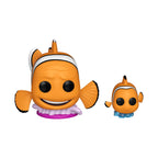 Product image Finding Nemo - Marlin with Nemo Funko Pop! Figure