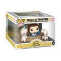 Product image Beauty and the Beast - Castle and Belle Funko Bitty Pop Town Figure Set