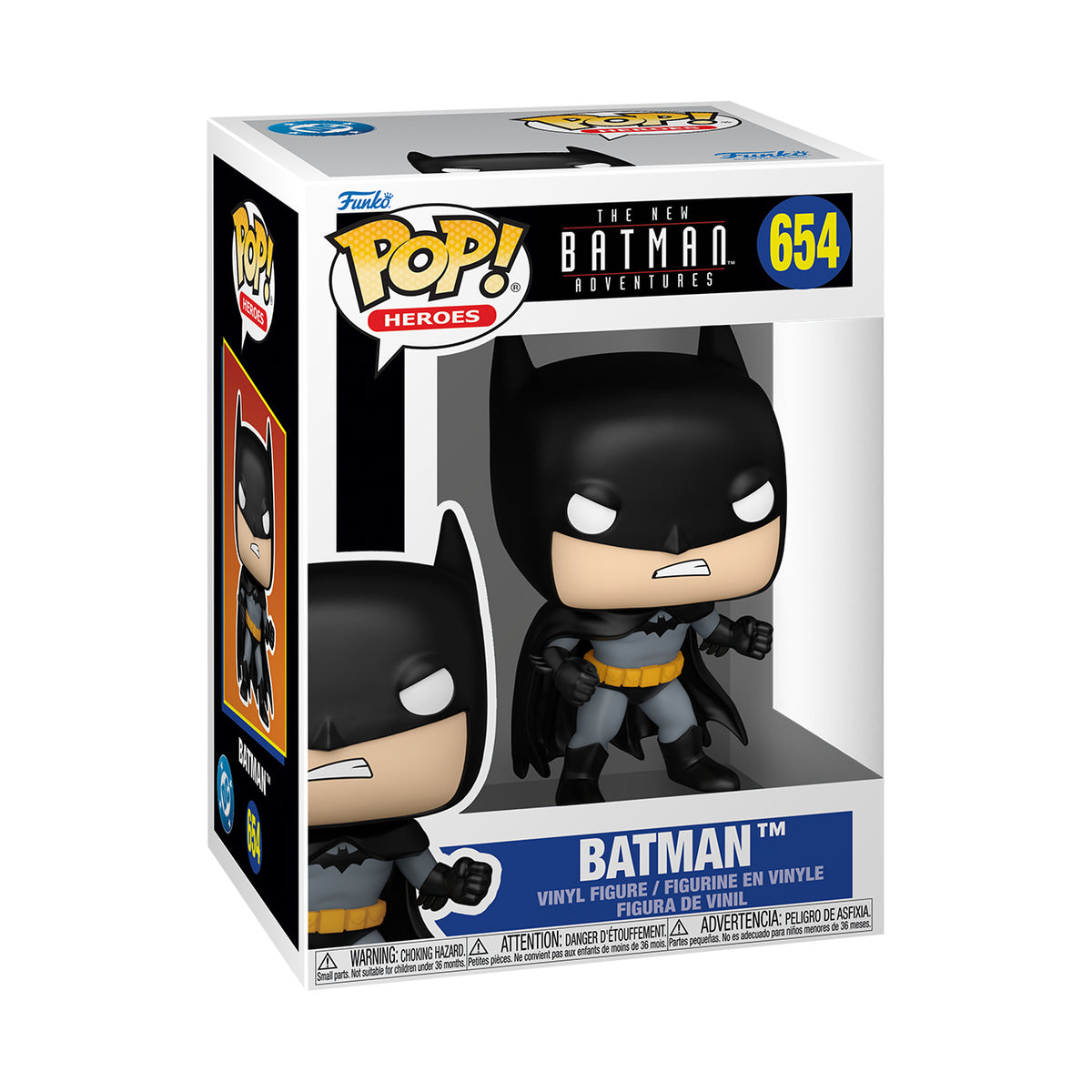 Immagine del prodotto The New Batman Adventures - Figura Funko Pop Batman