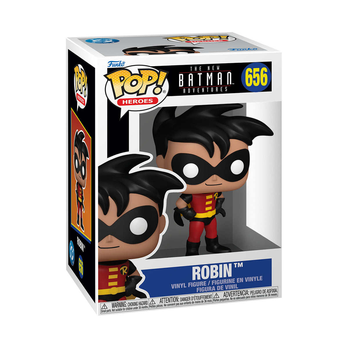 Immagine del prodotto The New Batman Adventures - Figura Funko Pop Robin