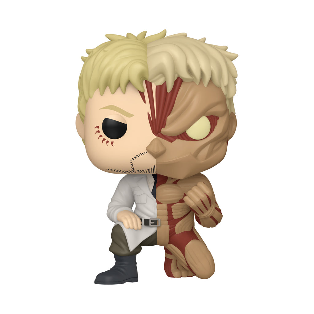 Immagine del prodotto L’Attacco dei Giganti - Funko Pop! Armored Titan