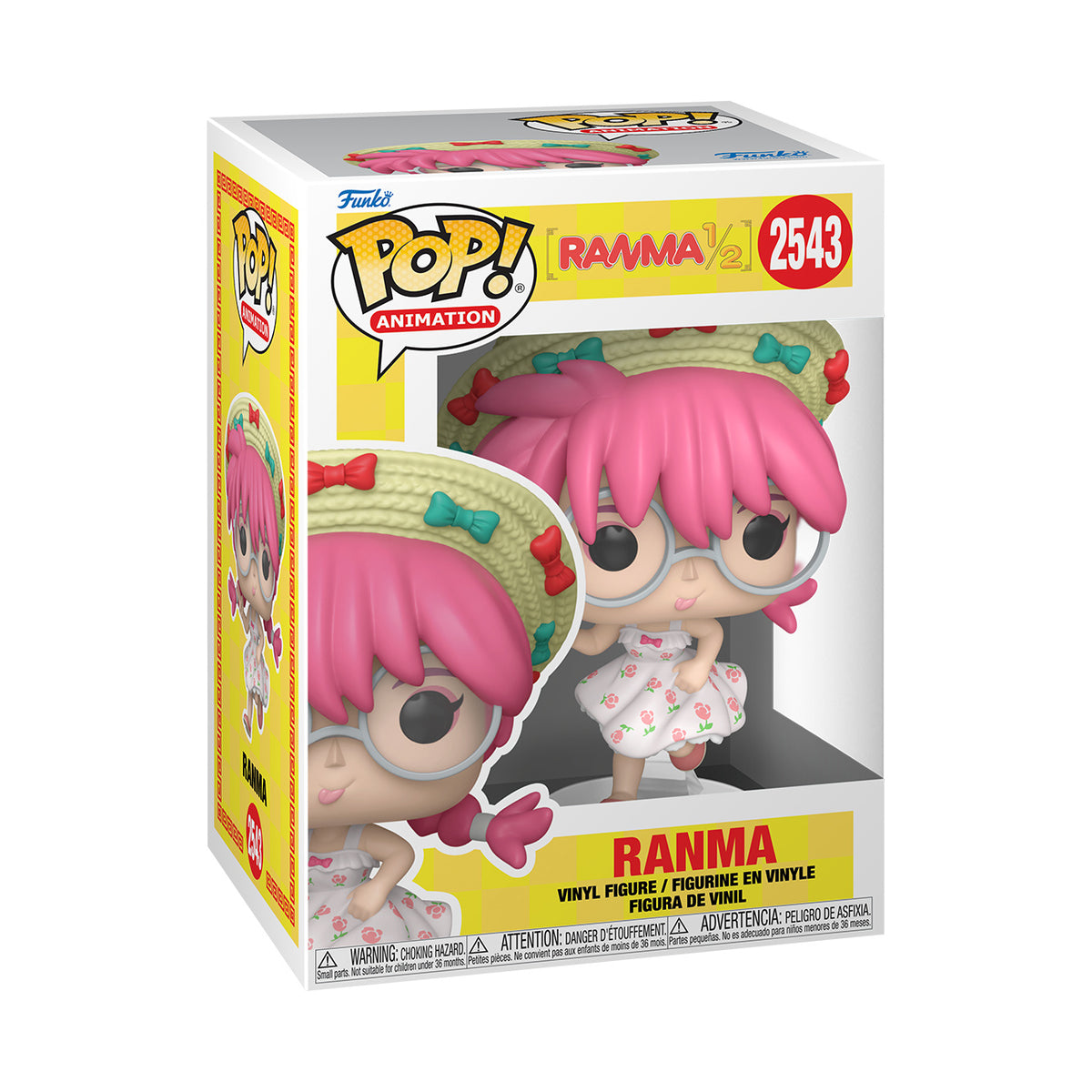 Immagine del prodotto Ranma 1/2 - Figura Funko Pop!