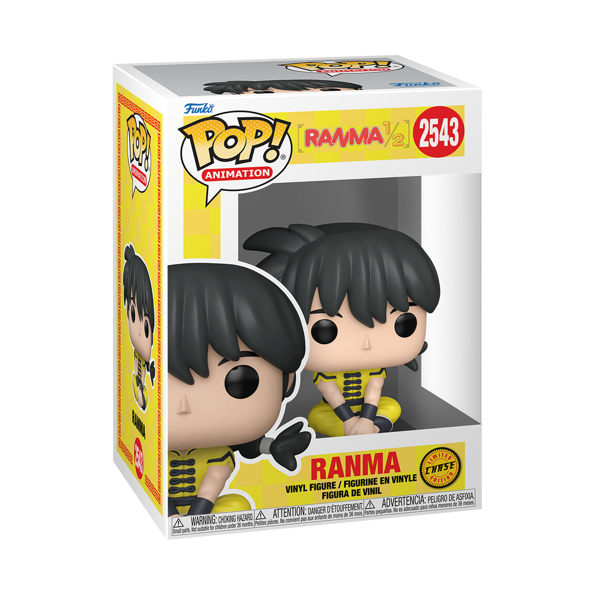 Immagine del prodotto Ranma 1/2 - Figura Funko Pop!