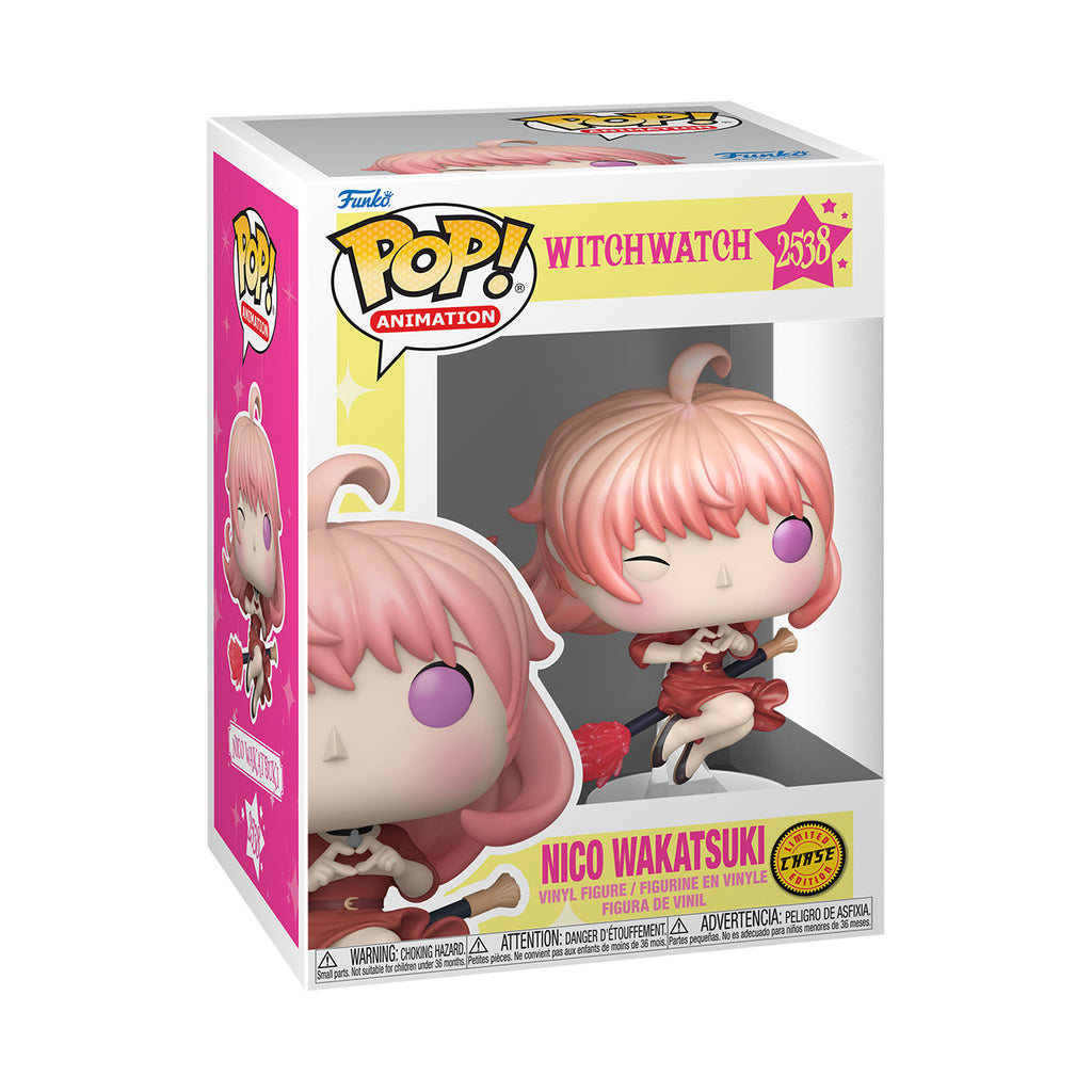 Immagine del prodotto Witch Watch – Nico Funko Pop Figure