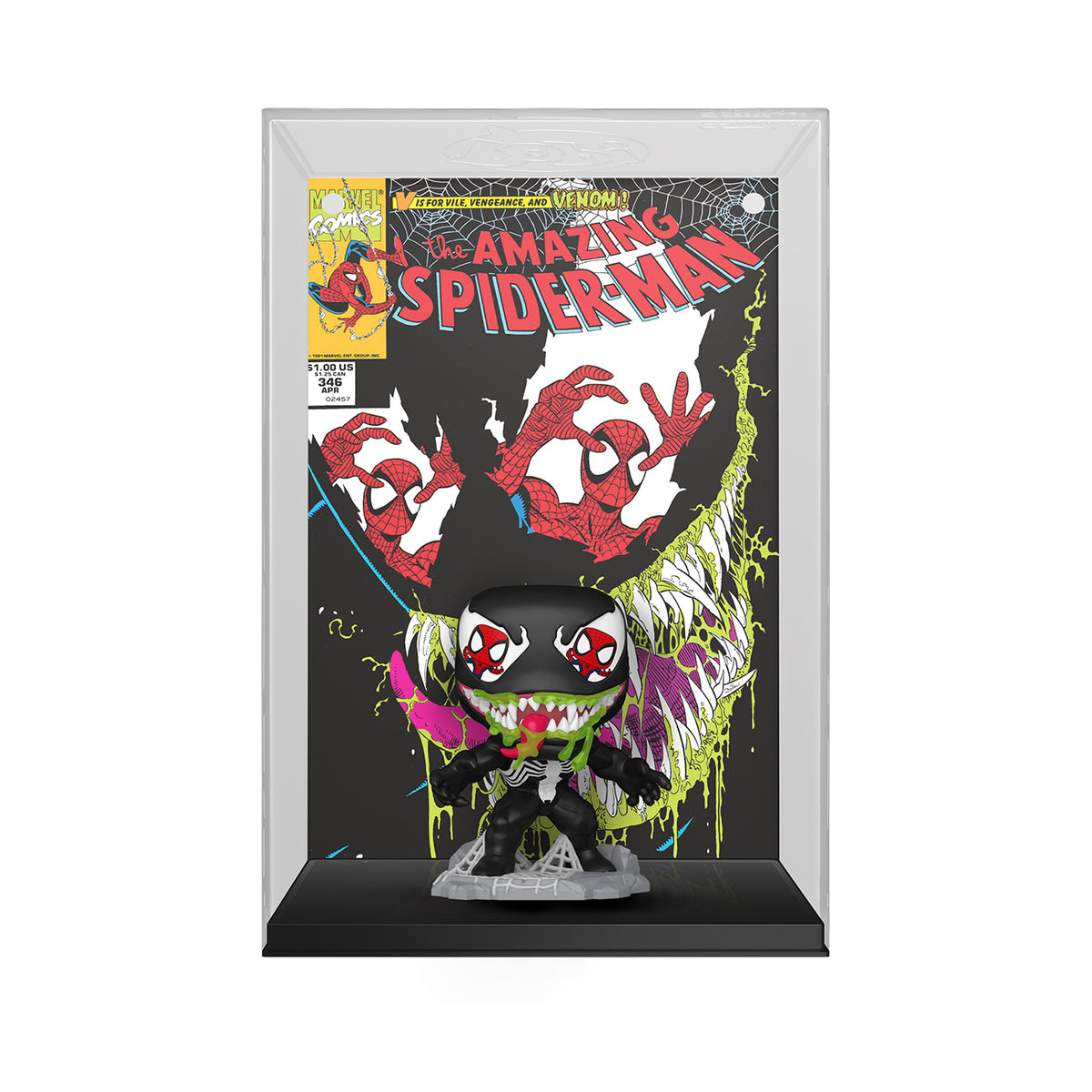 Product image Marvel - Amazing Spider-Man - Funko Pop Bobblehead Figure