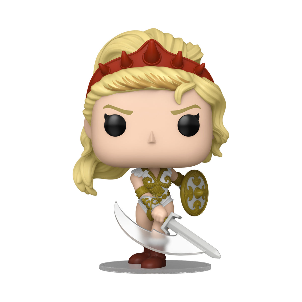 Product image Masters of the Universe – Teela Vintage Funko Pop Figure