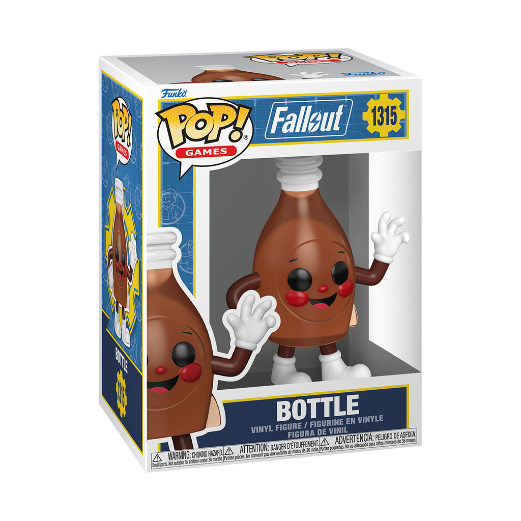 Immagine del prodotto Fallout - Figura Funko Pop Bottle