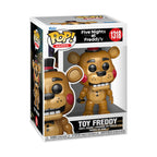 Immagine del prodotto Five Nights at Freddy's - Toy Freddy Figura Funko Pop