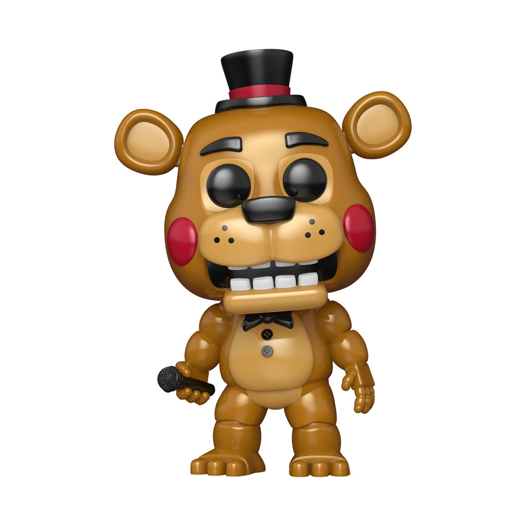 Immagine del prodotto Five Nights at Freddy's - Toy Freddy Figura Funko Pop