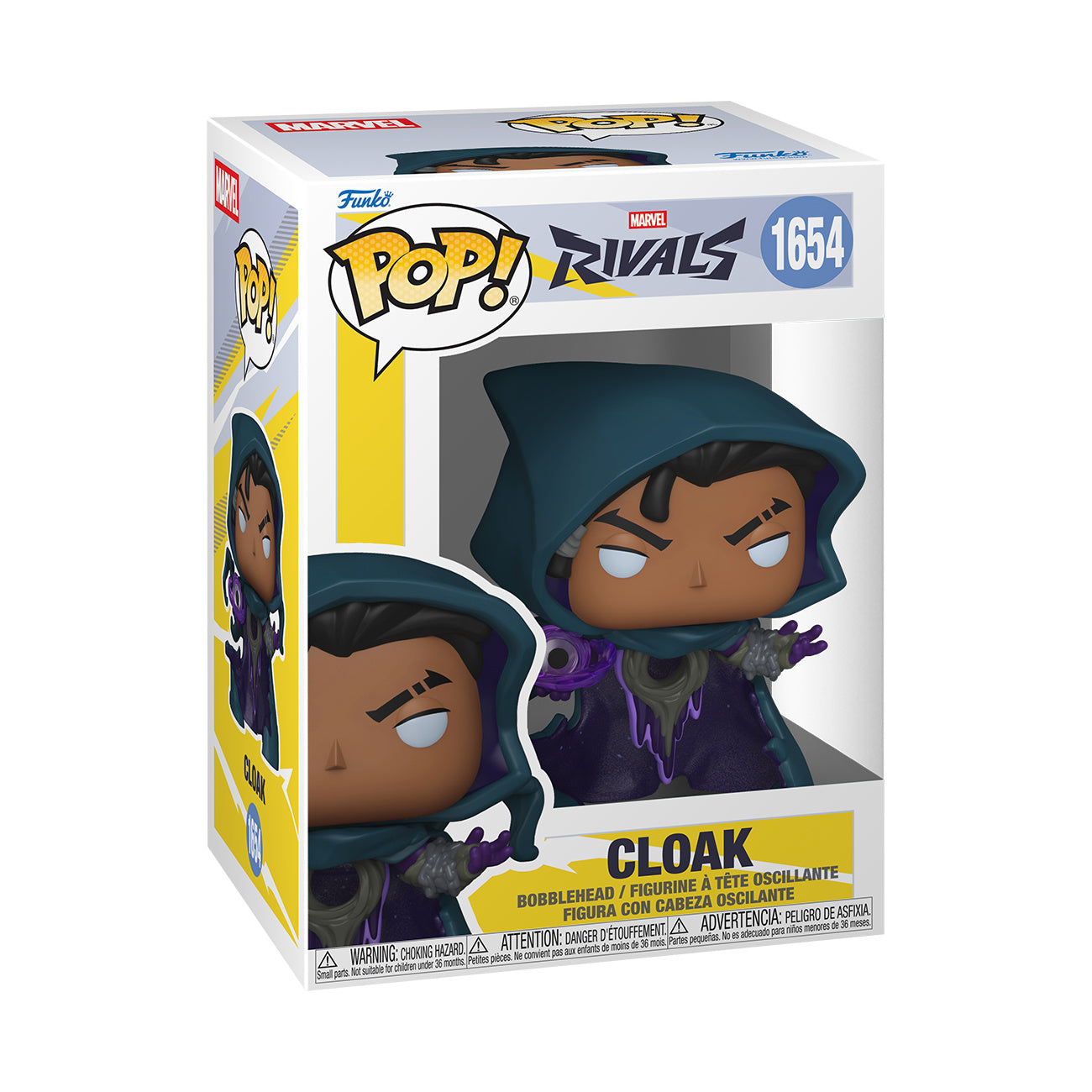 Immagine del prodotto Rivals - Figura Funko Pop Cloak