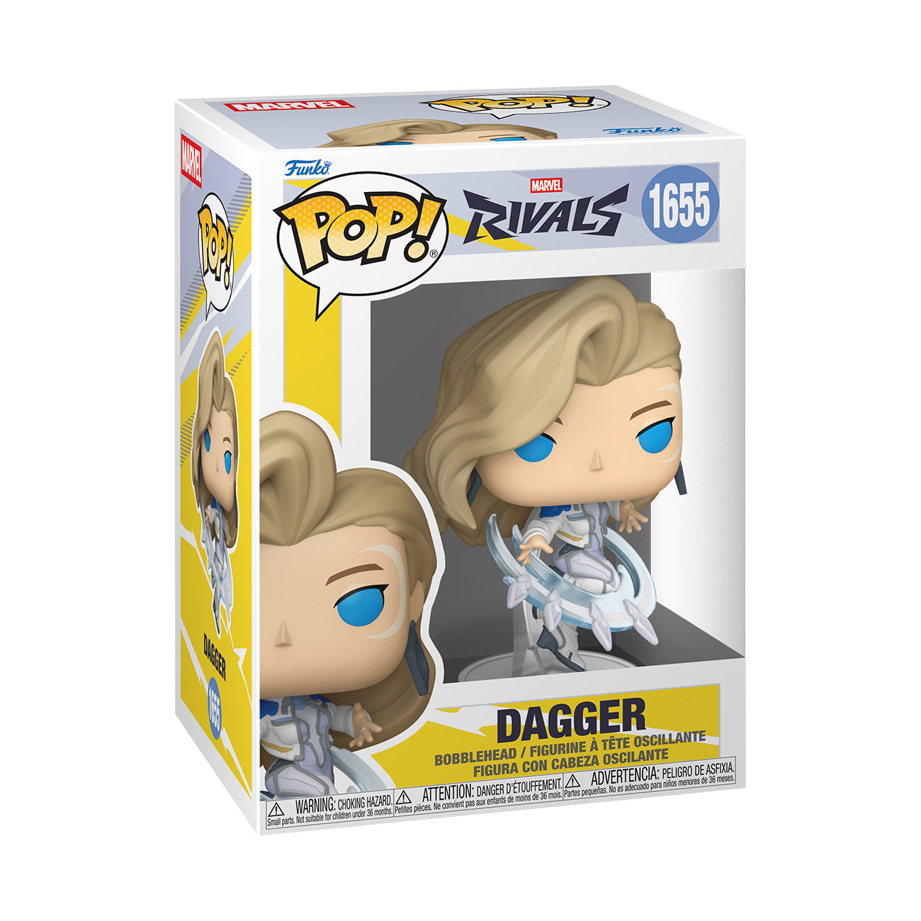 Immagine del prodotto Rivals - Dagger figura Funko Pop
