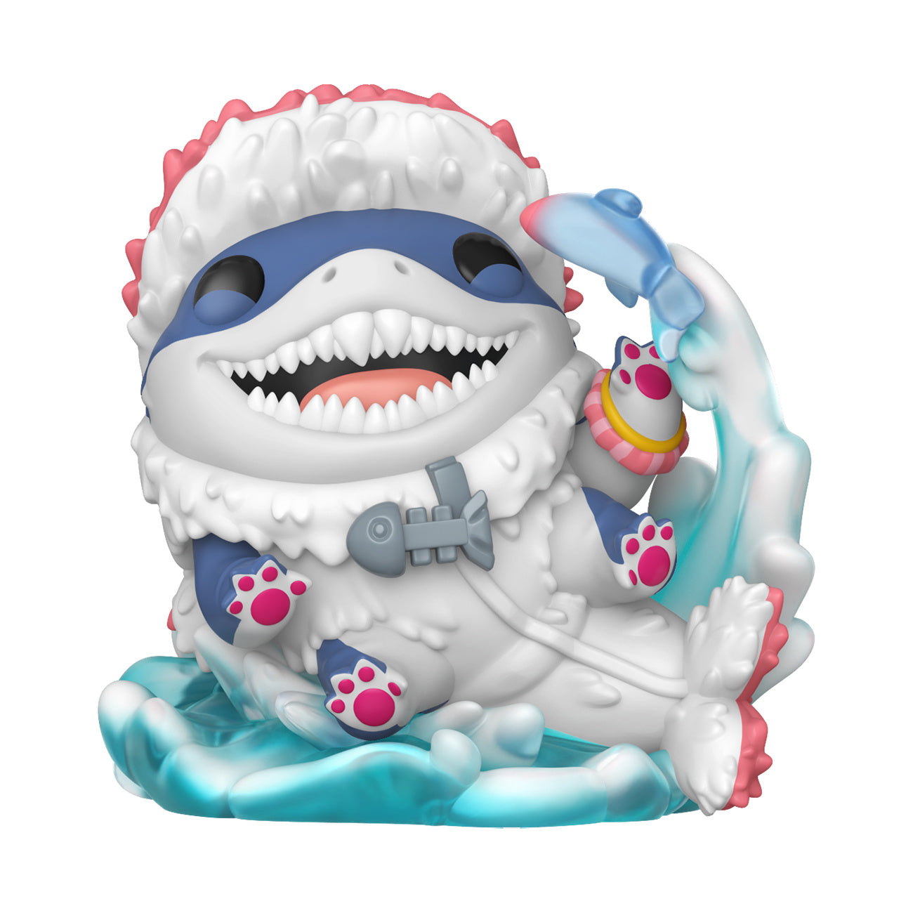 Immagine del prodotto Rivals - Jeff (Incognito Dolphin) figura Funko Pop