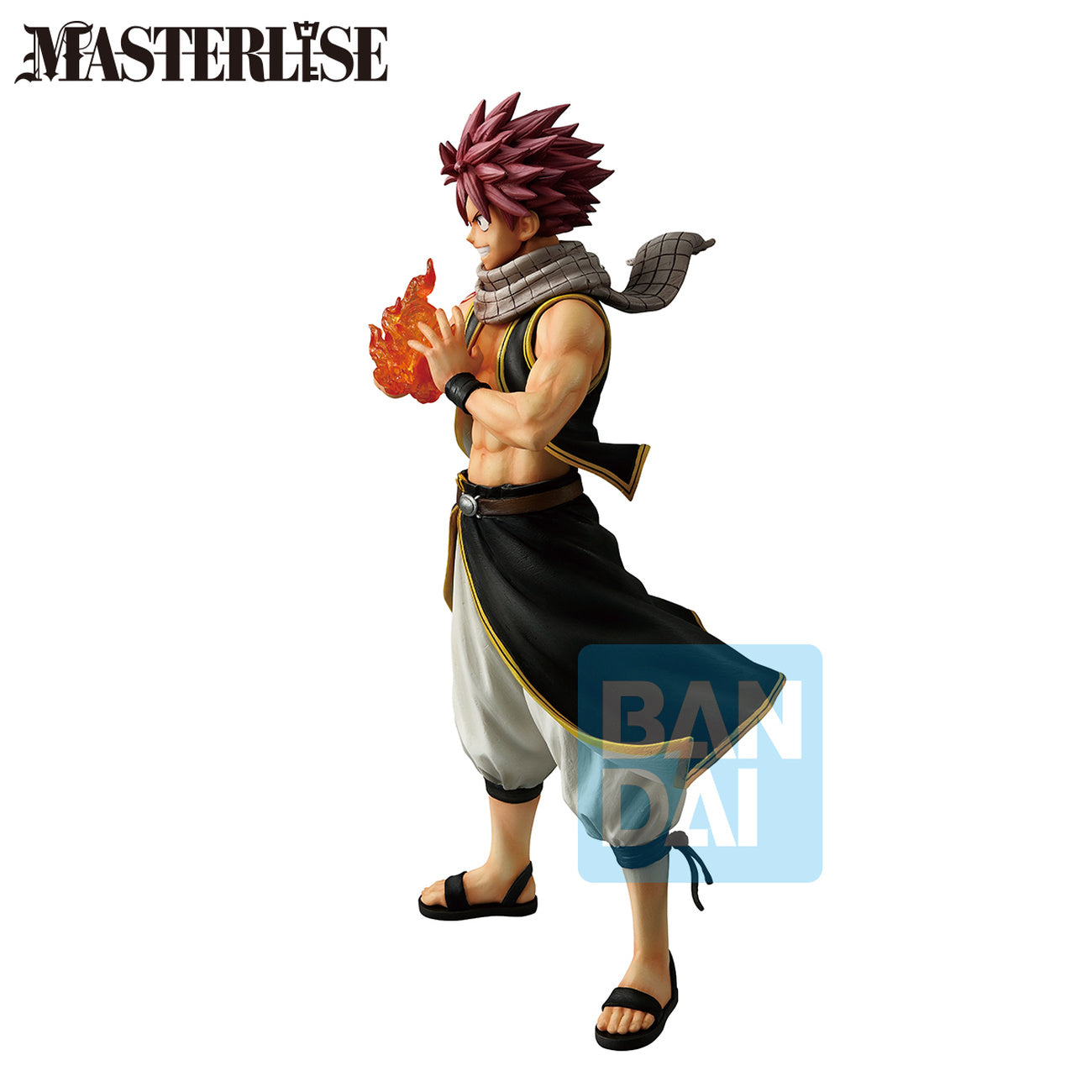 Immagine del prodotto Fairy Tail - Natsu Dragneel 20th Anniversary Ichibansho Figure