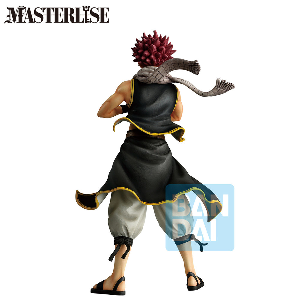 Immagine del prodotto Fairy Tail - Natsu Dragneel 20th Anniversary Ichibansho Figure
