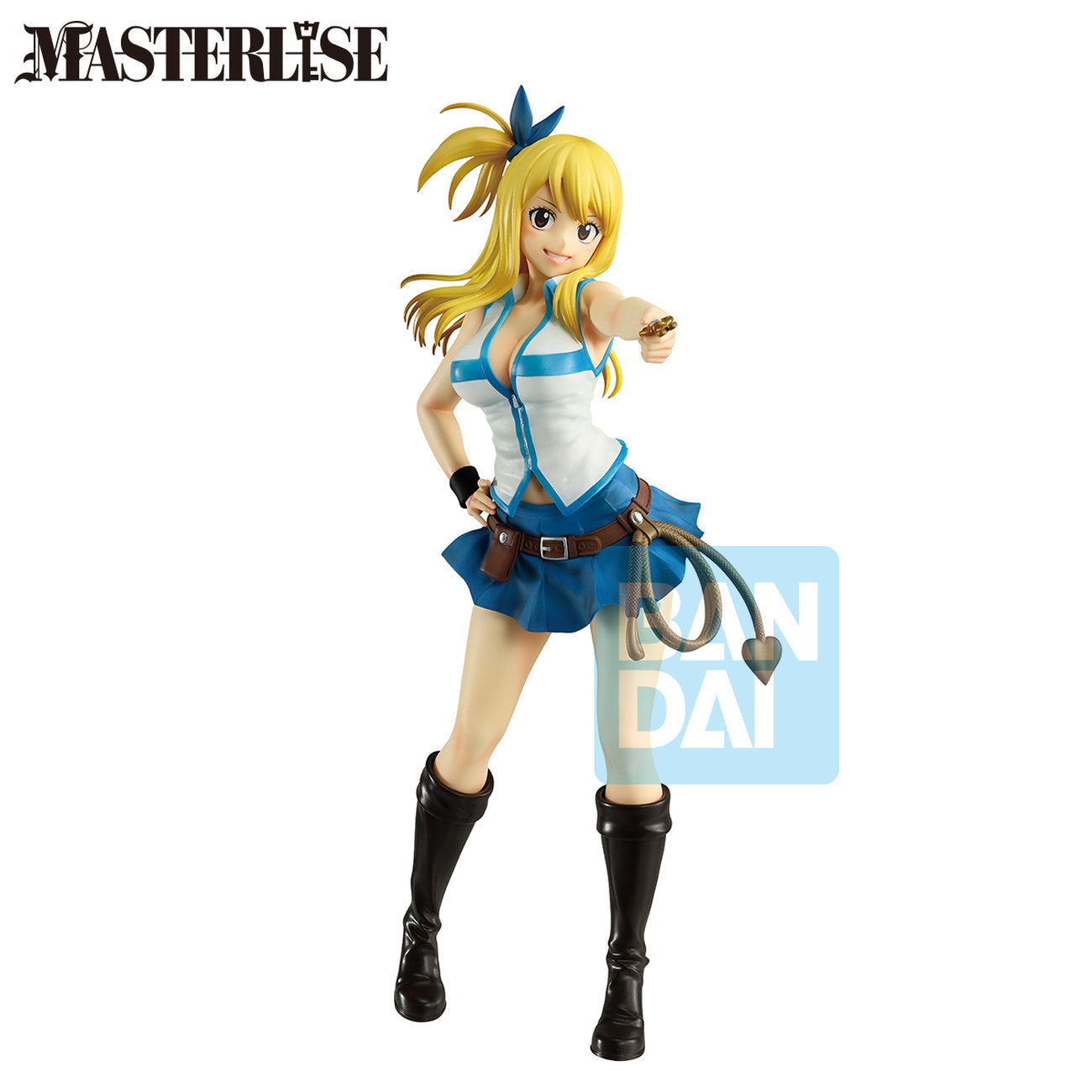 Immagine del prodotto Fairy Tail - Figura Ichibansho Lucy Heartfilia 20th Anniversary