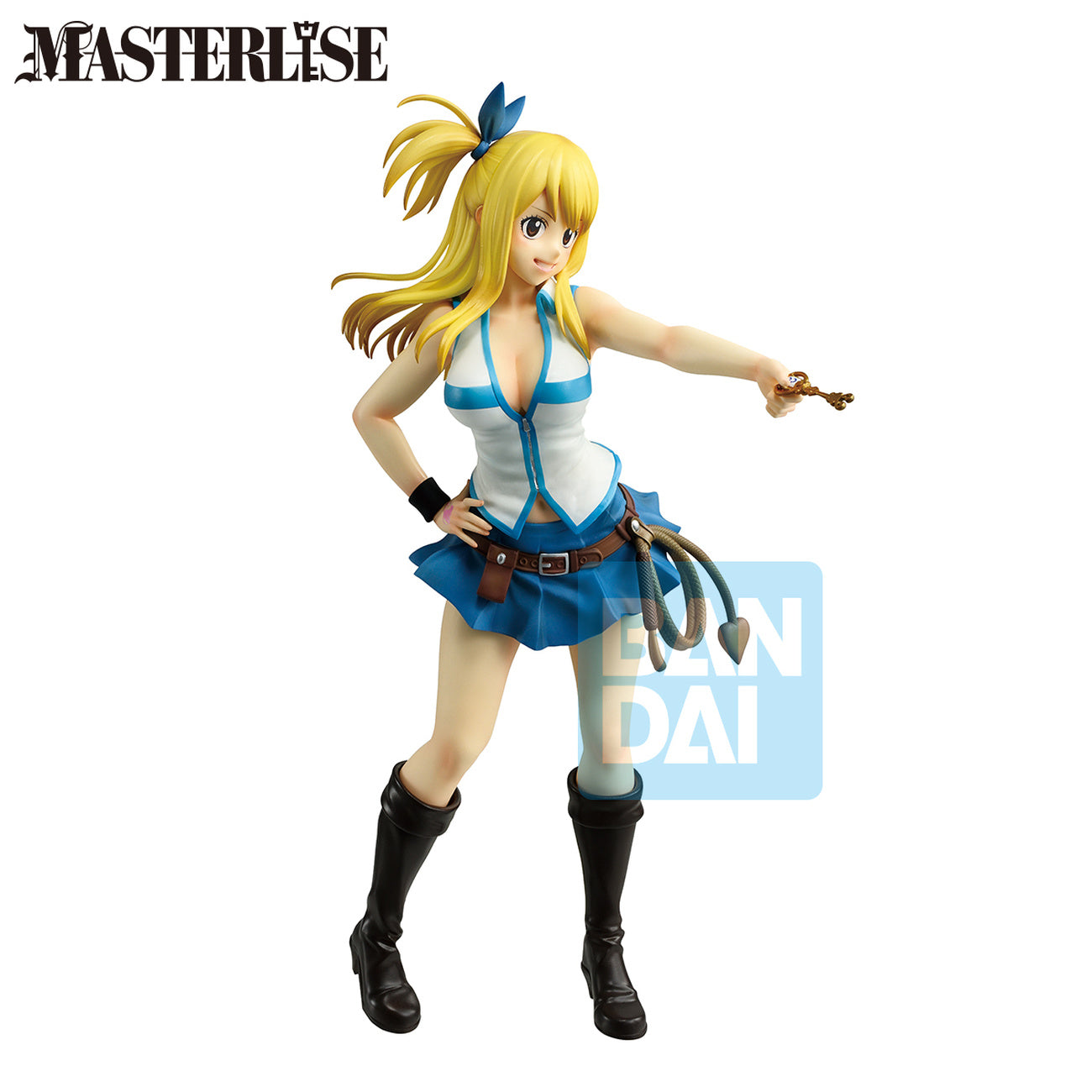 Immagine del prodotto Fairy Tail - Figura Ichibansho Lucy Heartfilia 20th Anniversary