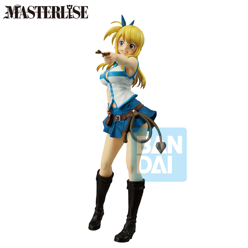 Immagine del prodotto Fairy Tail - Figura Ichibansho Lucy Heartfilia 20th Anniversary