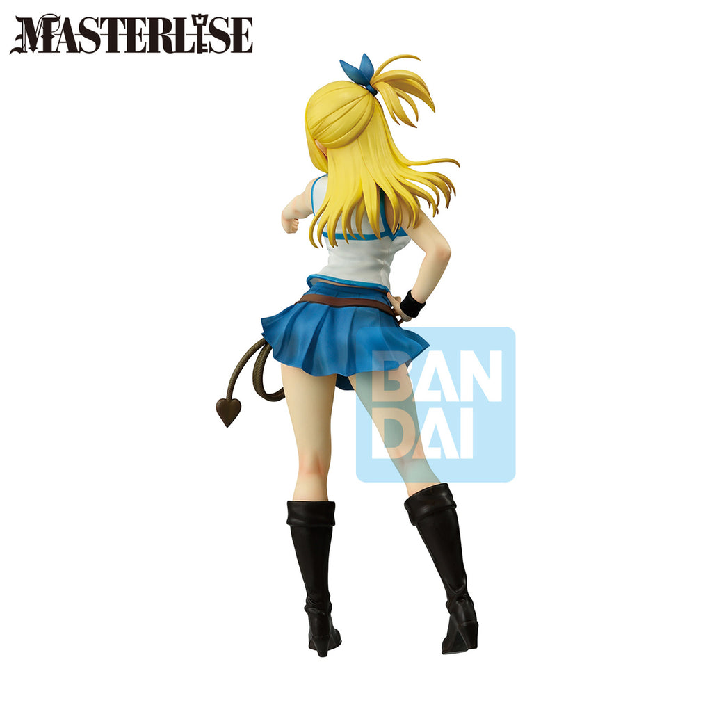 Immagine del prodotto Fairy Tail - Figura Ichibansho Lucy Heartfilia 20th Anniversary