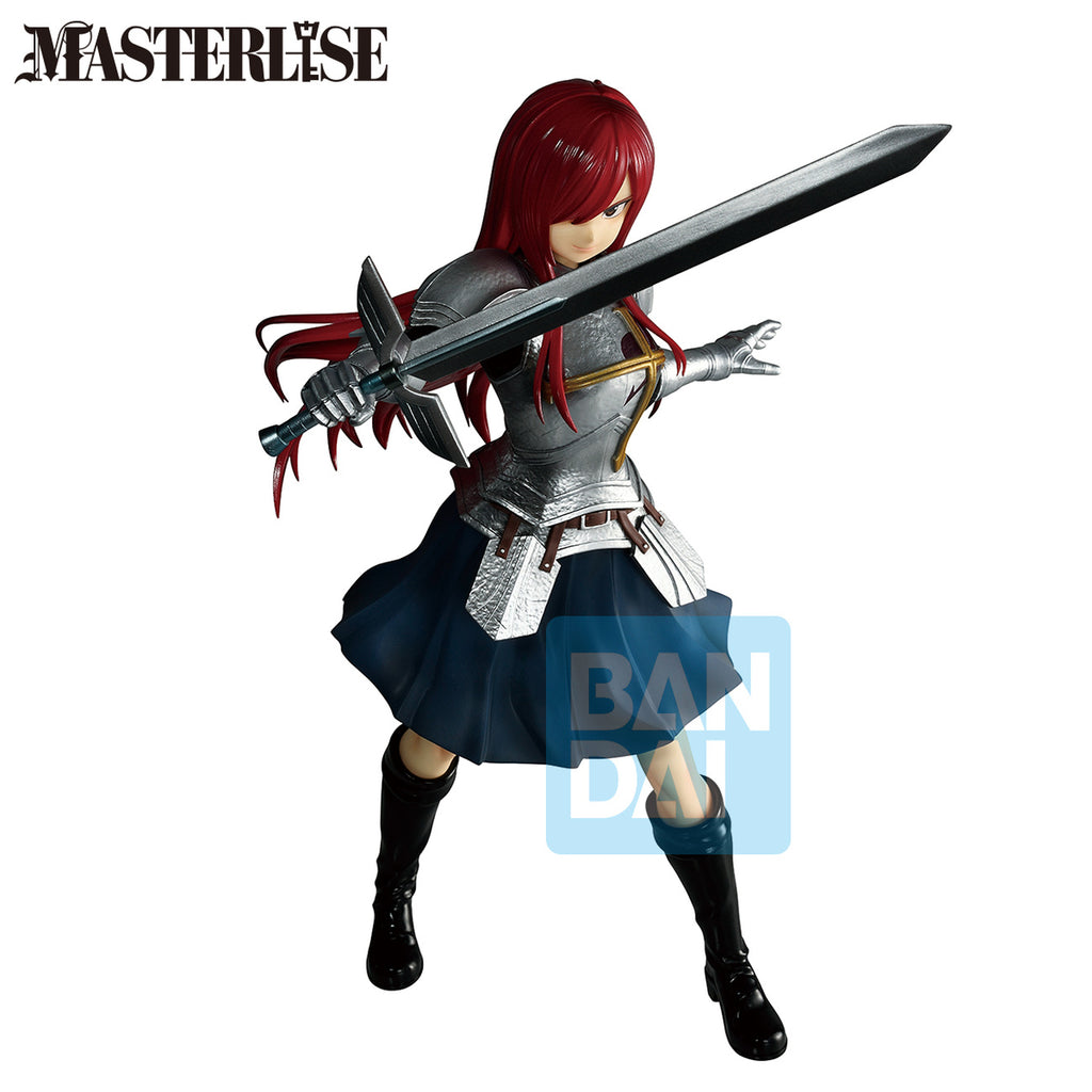 Immagine del prodotto Fairy Tail - Figure Ichibansho Erza Scarlet 20th Anniversary