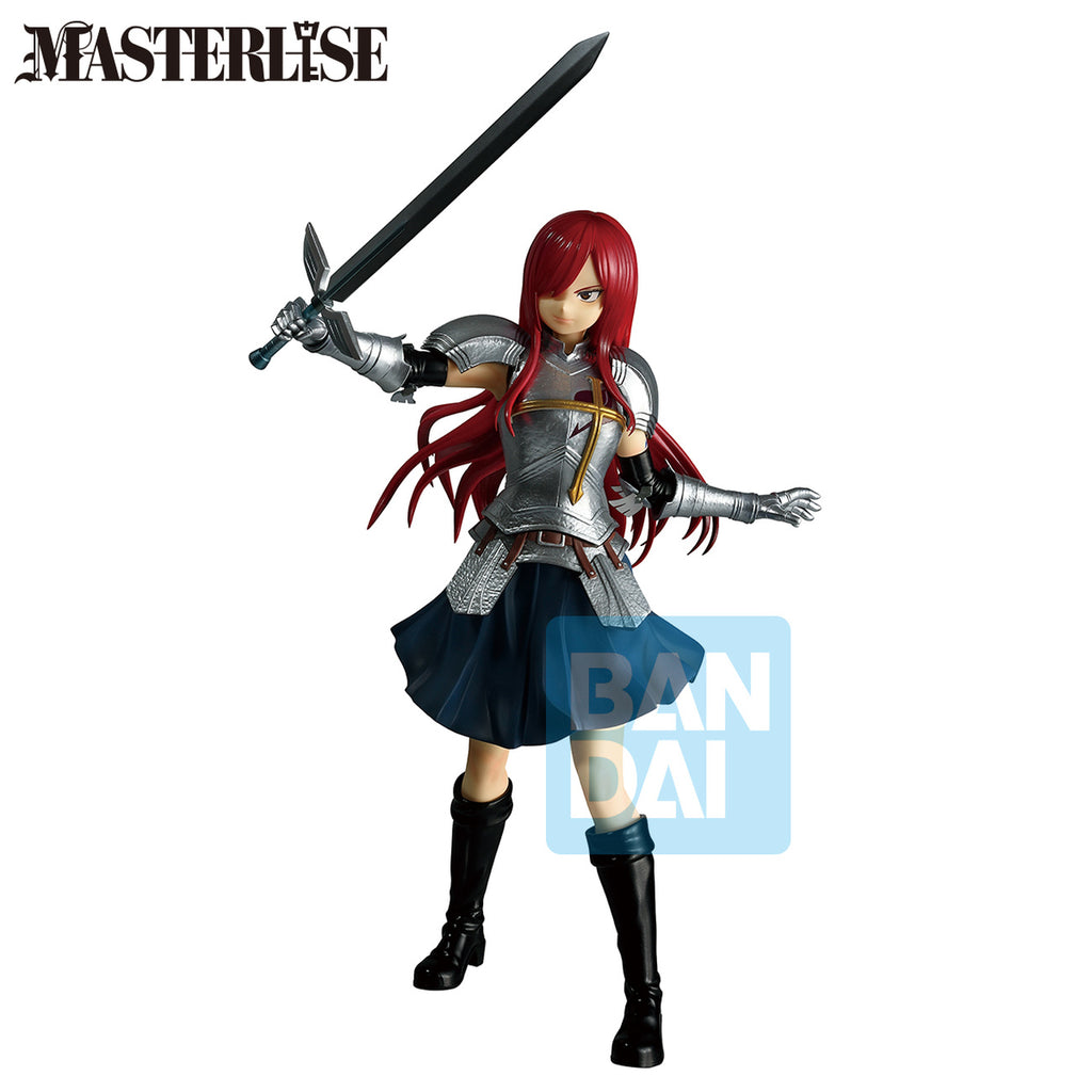 Immagine del prodotto Fairy Tail - Figure Ichibansho Erza Scarlet 20th Anniversary