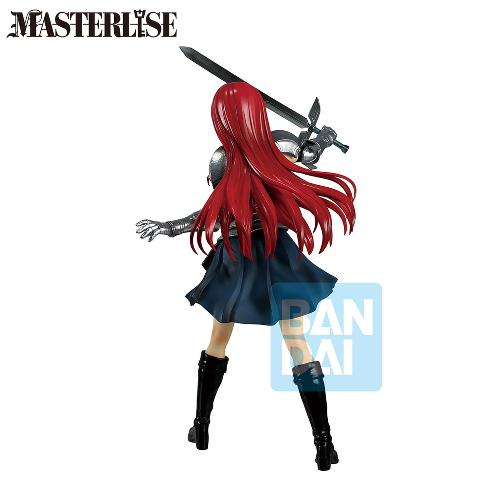 Immagine del prodotto Fairy Tail - Figure Ichibansho Erza Scarlet 20th Anniversary