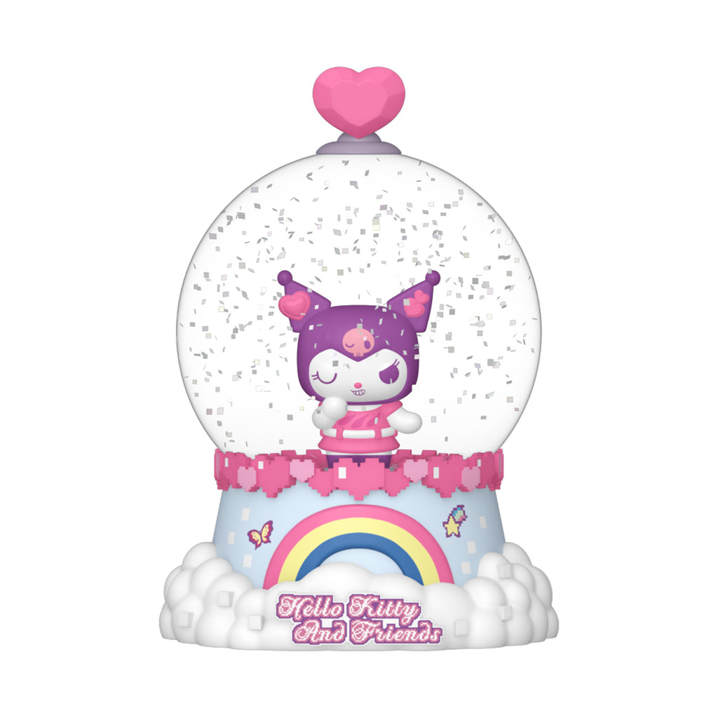 Product image Hello Kitty and Friends - Mystery Funko Pop Glitter Snow Globe