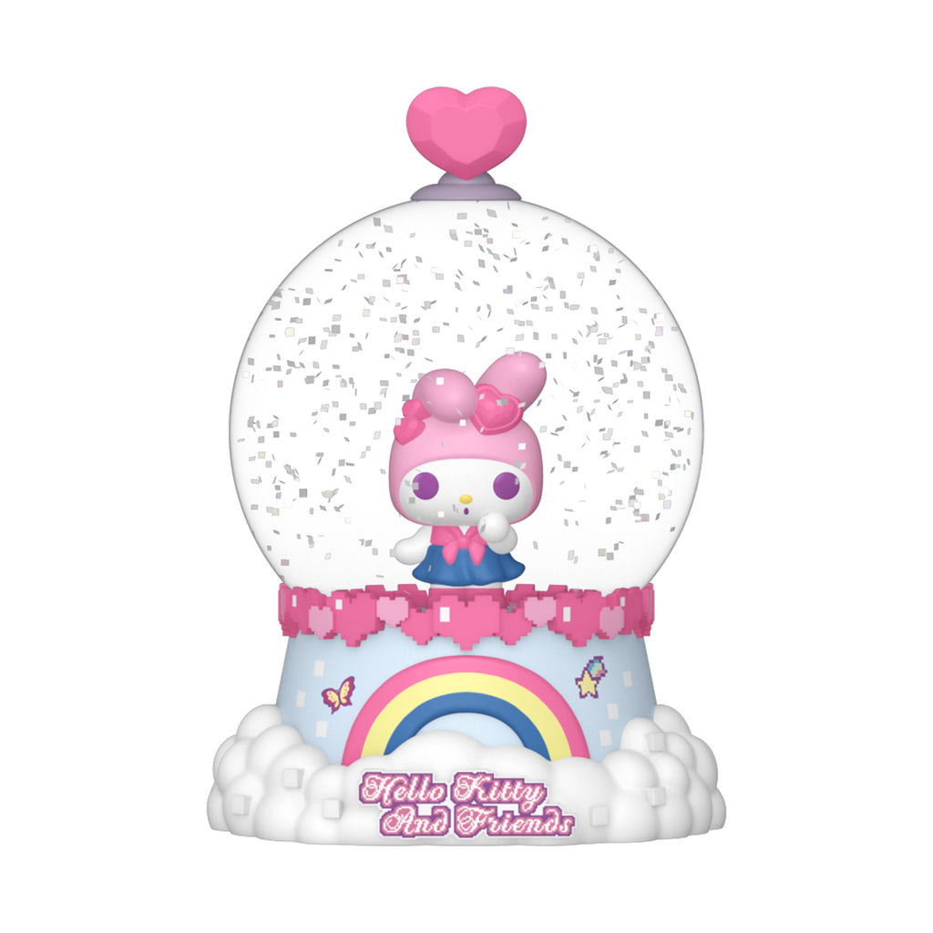 Product image Hello Kitty and Friends - Mystery Funko Pop Glitter Snow Globe