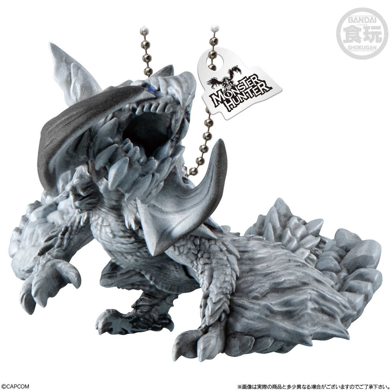 Immagine del prodotto Monster Hunter - Mystery Dragon Charm Collection