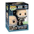 Immagine del prodotto Star Wars - Captain Rex Funko Pop con testa dondolante Edizione Limitata