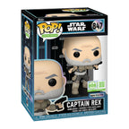 Immagine del prodotto Star Wars - Captain Rex Funko Pop con testa dondolante Edizione Limitata