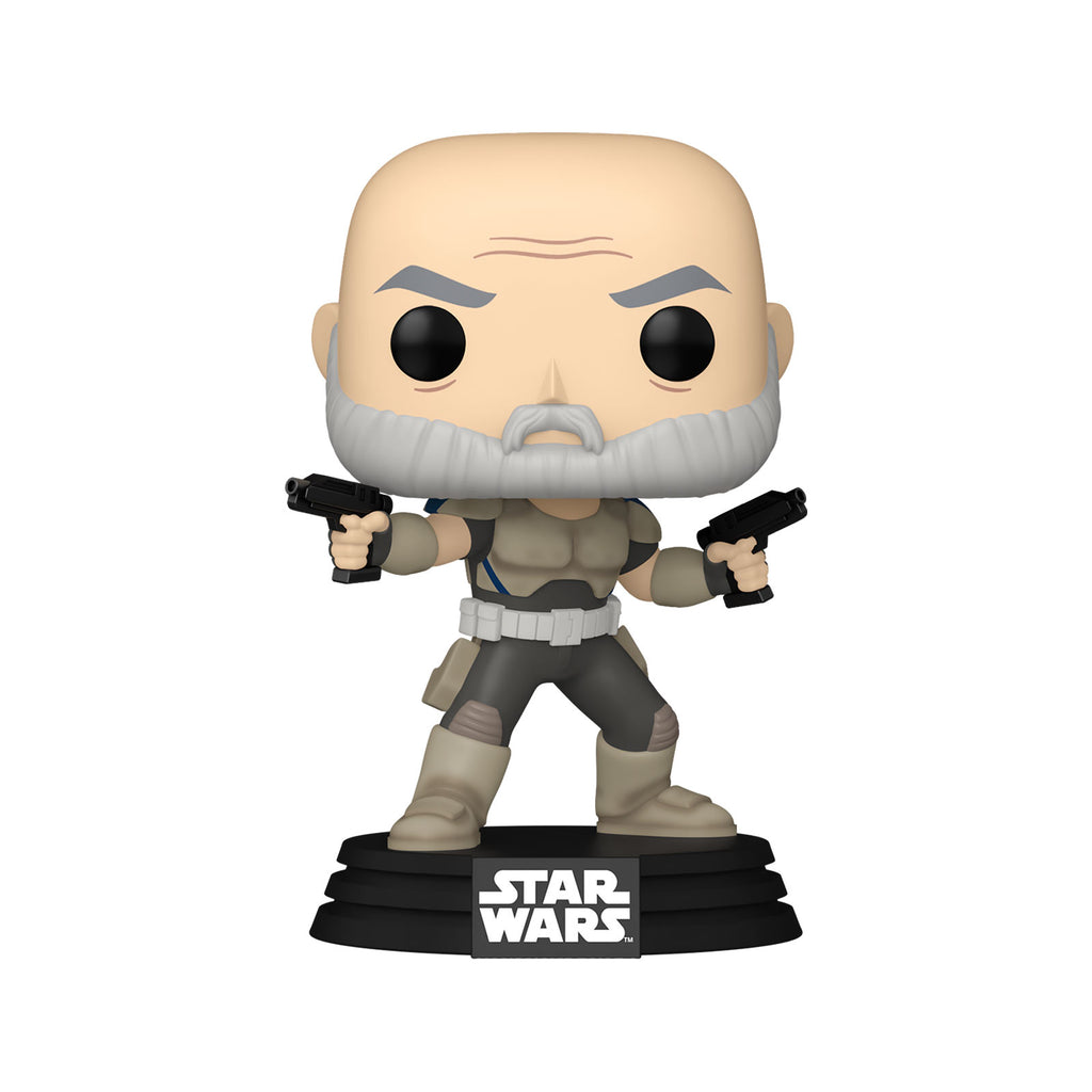 Immagine del prodotto Star Wars - Captain Rex Funko Pop con testa dondolante Edizione Limitata