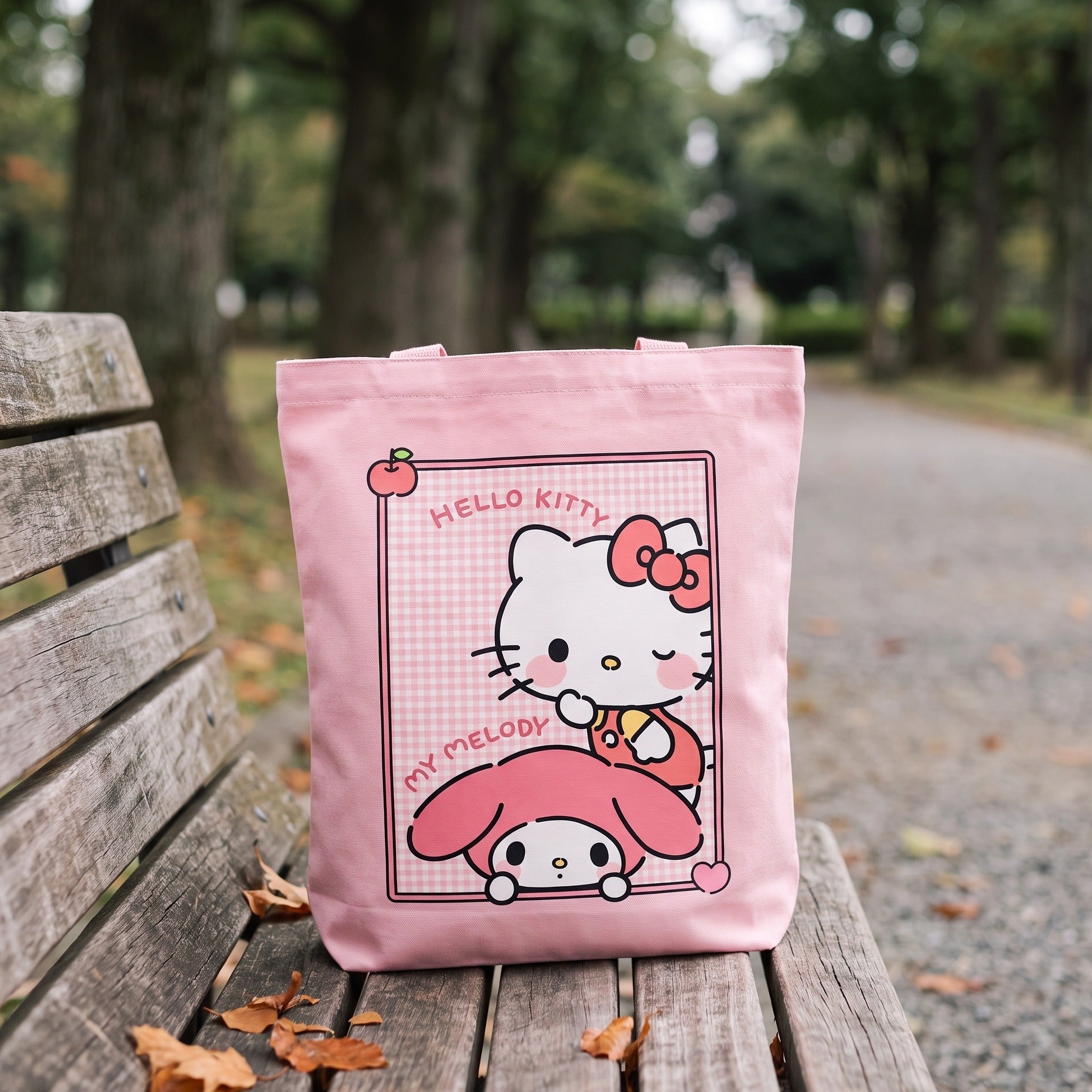 Immagine del prodotto Hello Kitty and Friends - Borsa My Melody e Kitty