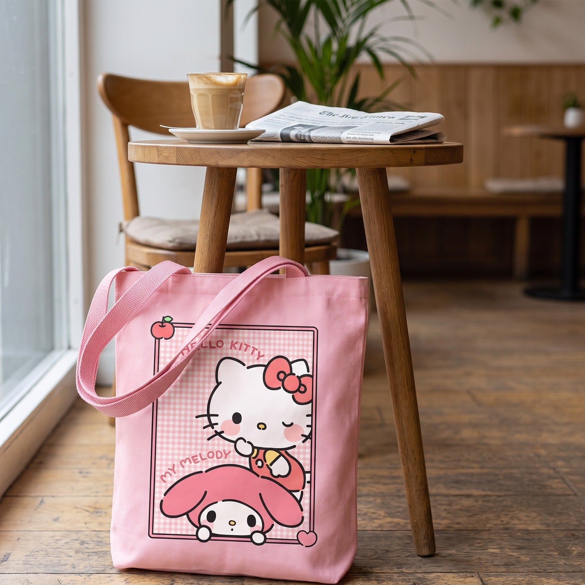 Immagine del prodotto Hello Kitty and Friends - Borsa My Melody e Kitty