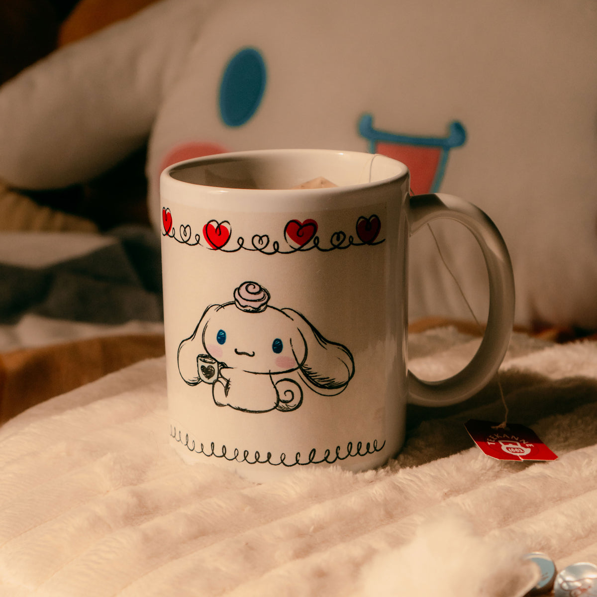 Immagine del prodotto Tazza Cinnamoroll Drawing Touch - Sanrio