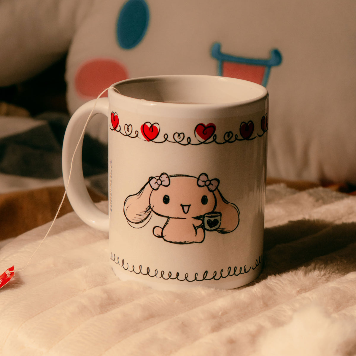 Immagine del prodotto Tazza Cinnamoroll Drawing Touch - Sanrio
