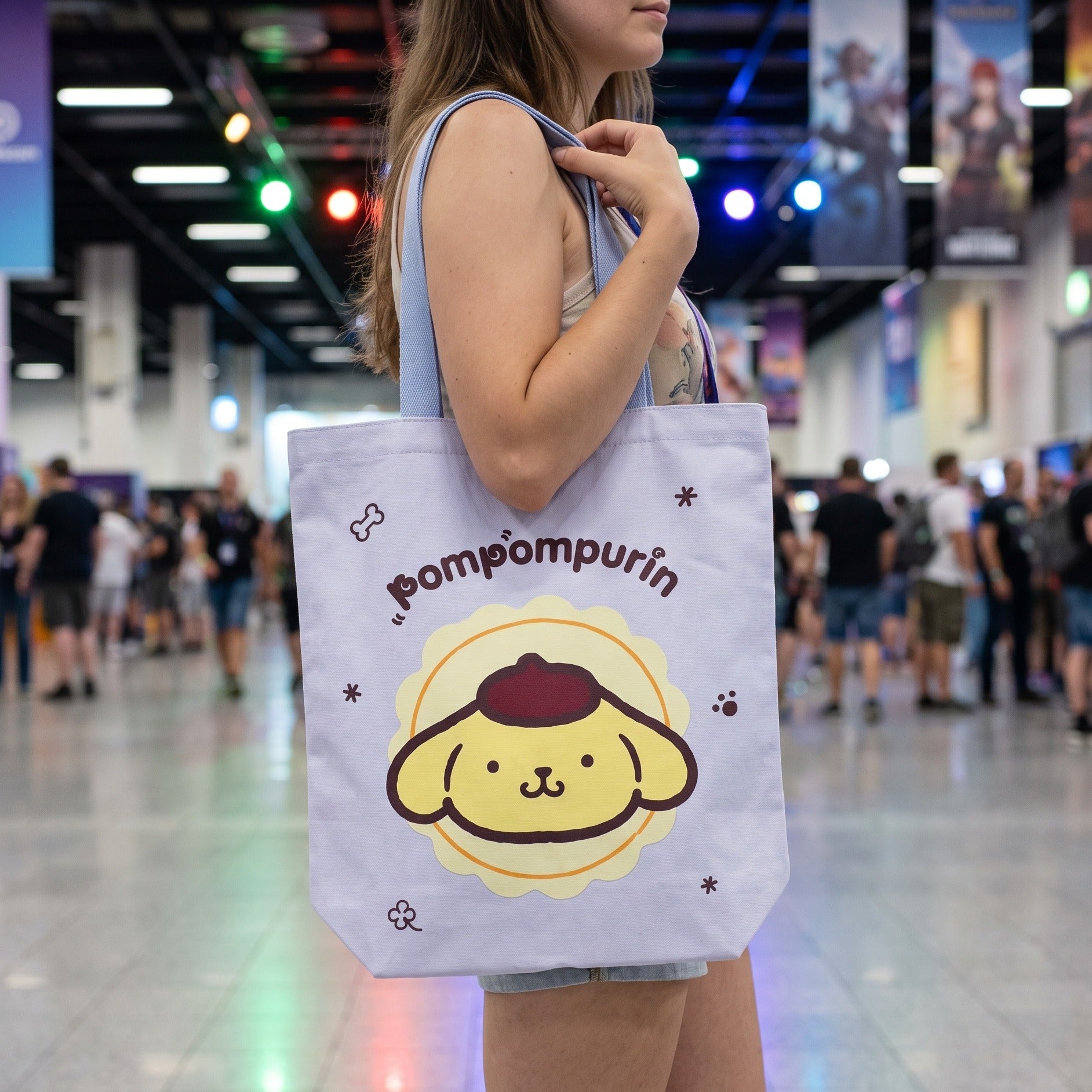 Immagine del prodotto Hello Kitty - Borsa Pompompurin