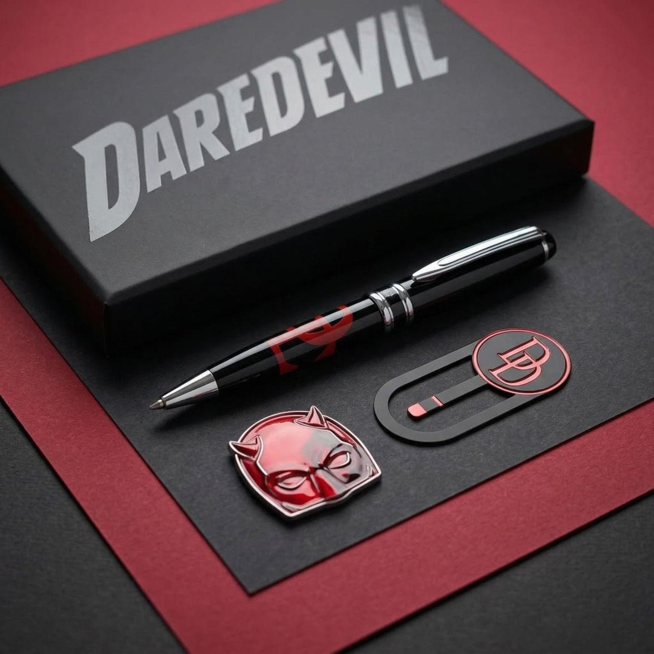 Immagine del prodotto Daredevil - Set da scrittura 3 pezzi