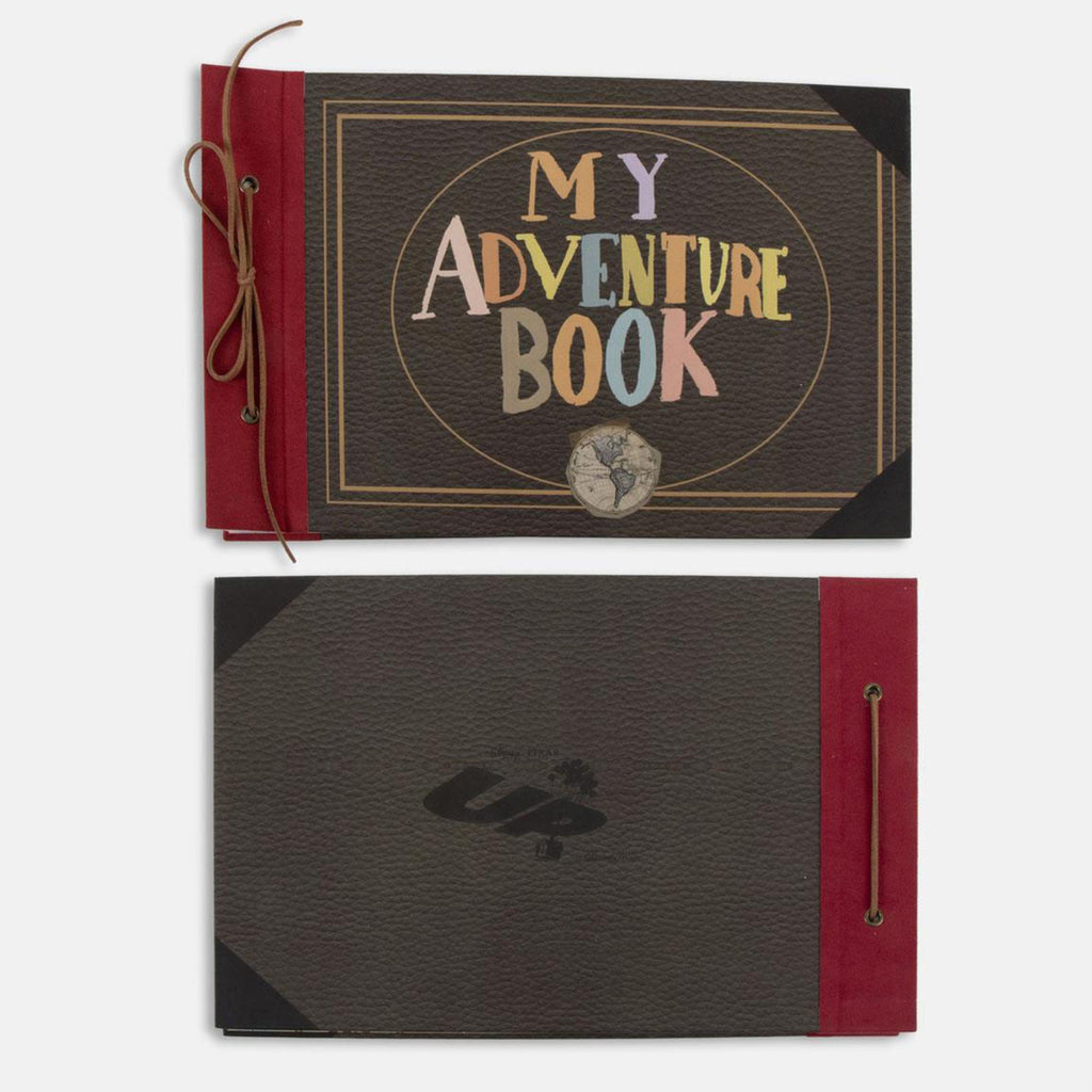 Immagine del prodotto Pixar - My Adventure Scrapbook Set Regalo