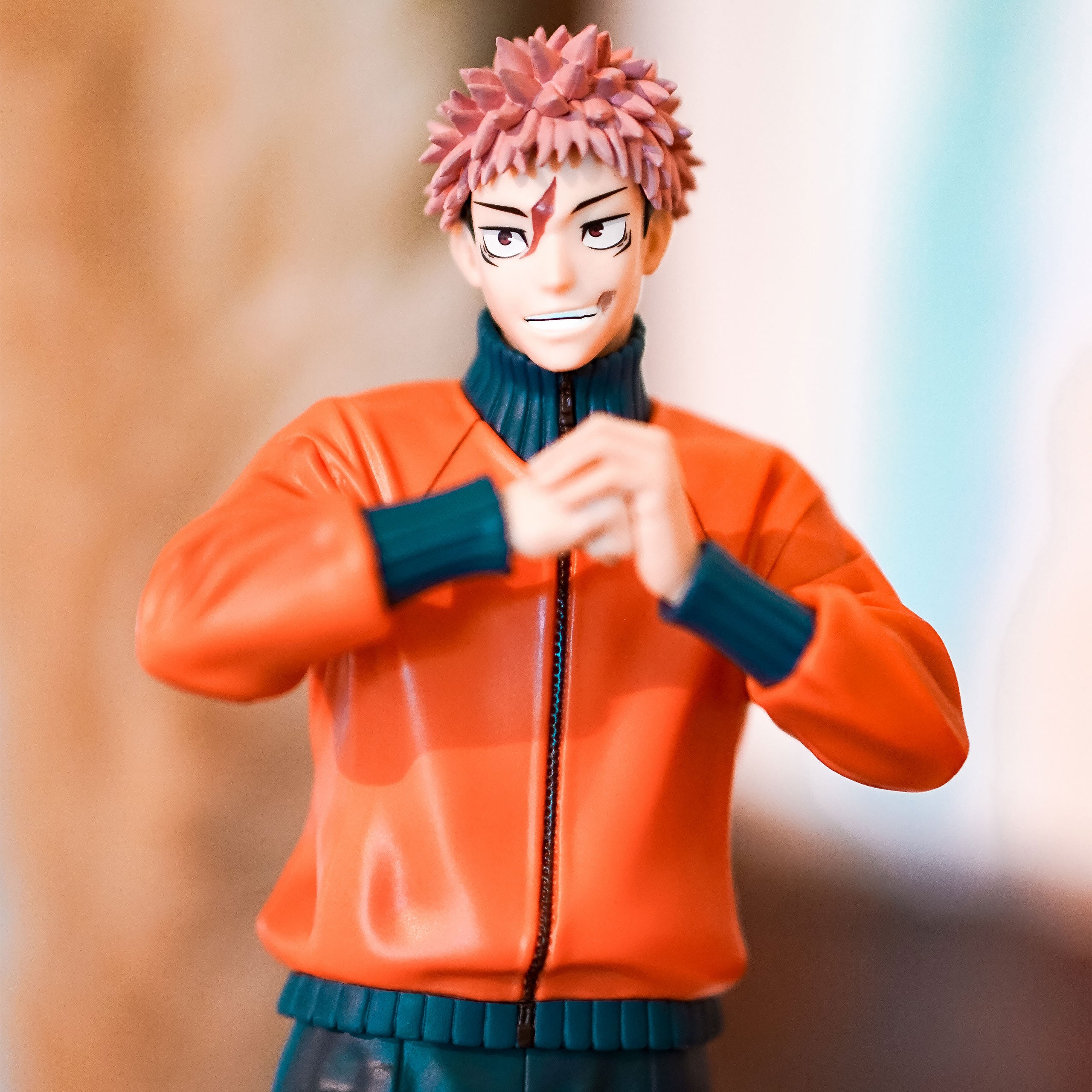 Immagine del prodotto Jujutsu Kaisen - Yuji Itadori Culling Game Arc Ichibansho Figure